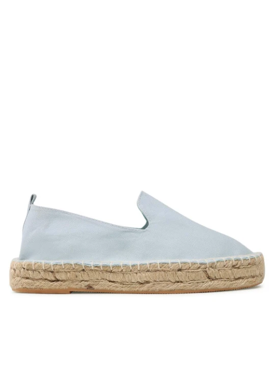 Zdjęcie produktu Jenny Fairy Espadryle H050721-01 Błękitny Niebieski jasny