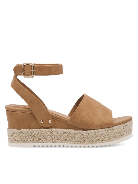 Zdjęcie produktu Jenny Fairy Espadryle WS109-07 Brązowy