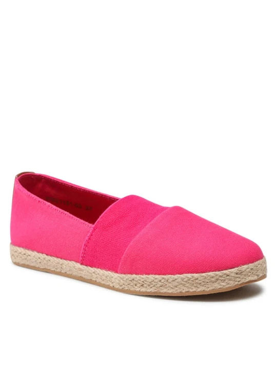Zdjęcie produktu Jenny Fairy Espadryle WS21181-03 Różowy