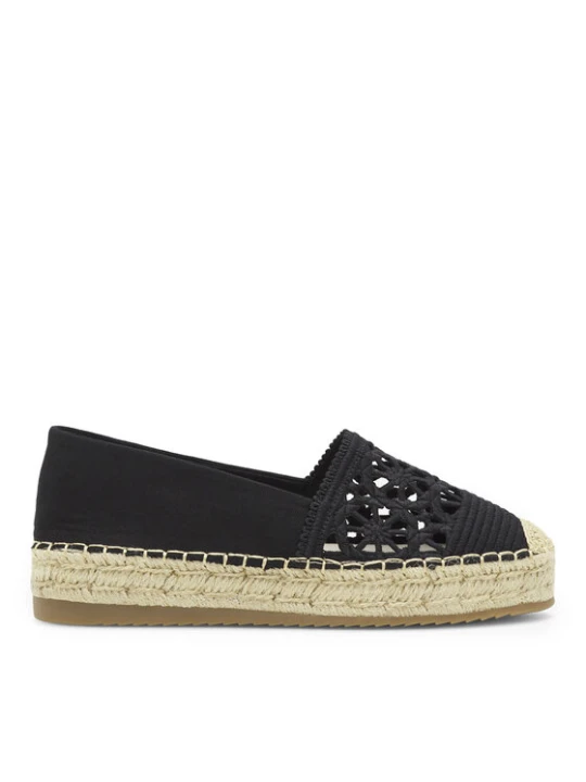 Zdjęcie produktu Jenny Fairy Espadryle WSS21119-01 Czarny