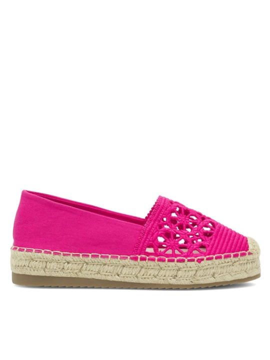 Zdjęcie produktu Jenny Fairy Espadryle WSS21119-01 Różowy