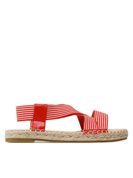 Zdjęcie produktu Jenny Fairy Espadryle WSS990-91 Czerwony