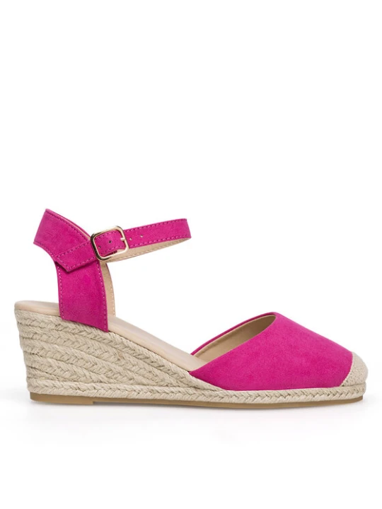 Zdjęcie produktu Jenny Fairy Espadryle WYL2610-2 Różowy