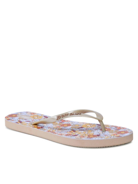 Zdjęcie produktu Jenny Fairy Japonki SS22-125DSTC Beżowy