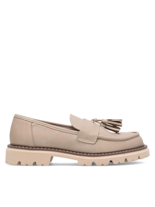 Zdjęcie produktu Jenny Fairy Loafersy ERNNA WYL3628-1 Beżowy