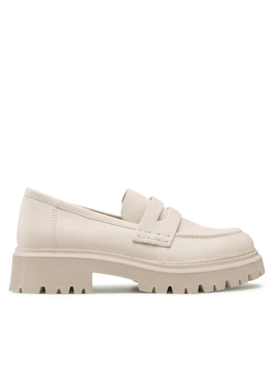 Zdjęcie produktu Jenny Fairy Loafersy WS5875-30 Beżowy