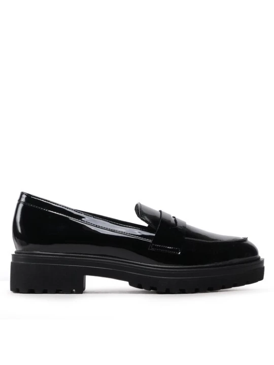 Zdjęcie produktu Jenny Fairy Loafersy WYL3166-5 Czarny