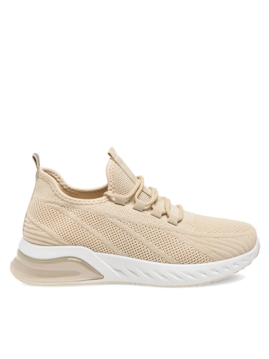 Zdjęcie produktu Jenny Fairy Sneakersy WYL0310-01 Beżowy