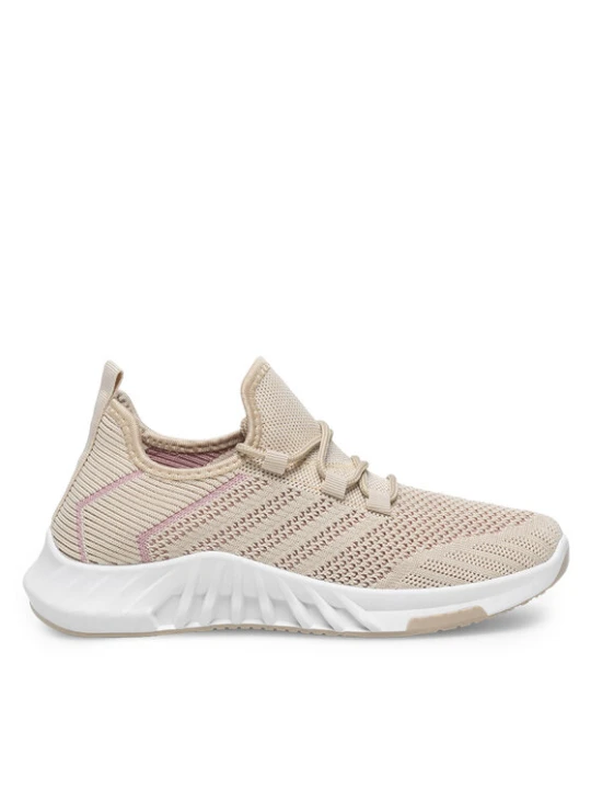 Zdjęcie produktu Jenny Fairy Sneakersy WYL0310-03 Beżowy