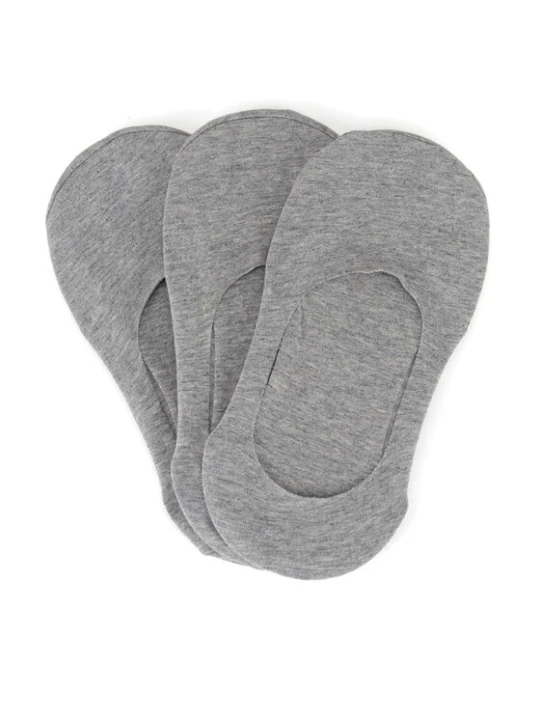 Zdjęcie produktu Jenny Fairy Stopki AS-LCN-001-AW24 (3-PACK) Szary