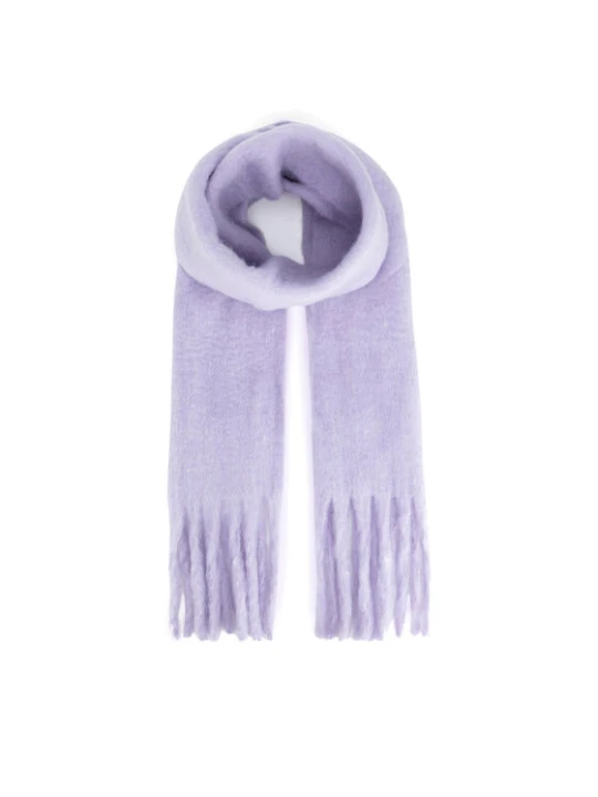 Zdjęcie produktu Jenny Fairy Szal 4W4-001-AW24 Fioletowy