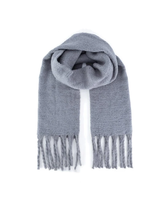 Zdjęcie produktu Jenny Fairy Szal 4W4-011-AW24 Szary