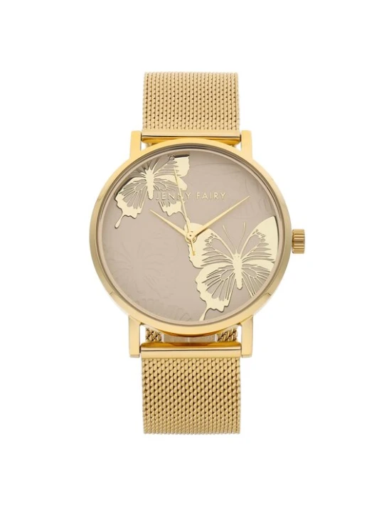 Zdjęcie produktu Jenny Fairy Zegarek 0102014020 Złoty