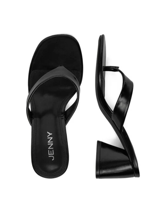Zdjęcie produktu JENNY Japonki CEO-TS6250-01 Czarny