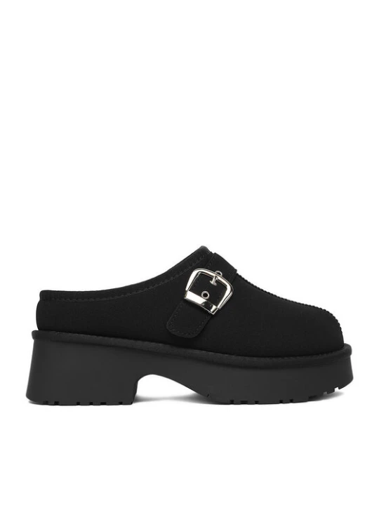 Zdjęcie produktu JENNY Kapcie CEO-HDR25412-1 Czarny