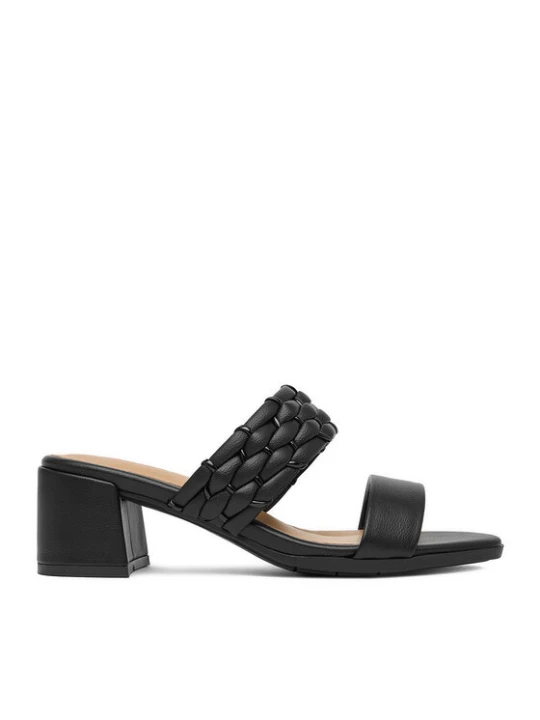 Zdjęcie produktu JENNY Klapki CEO-LBDS40469-16 Czarny