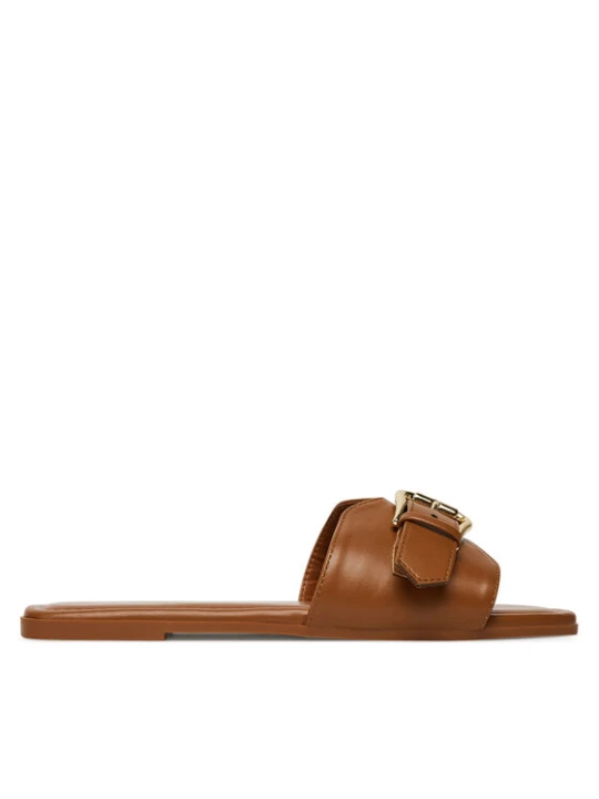 Zdjęcie produktu JENNY Klapki RS24SS03-160 Brązowy