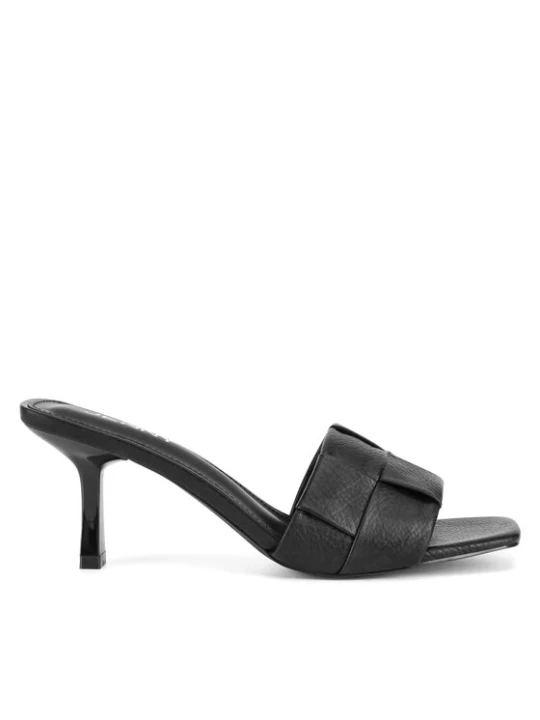 Zdjęcie produktu JENNY Klapki RZ45505413 Czarny