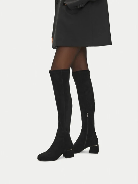 Zdjęcie produktu JENNY Kozaki CEO-HY2403-1 Czarny