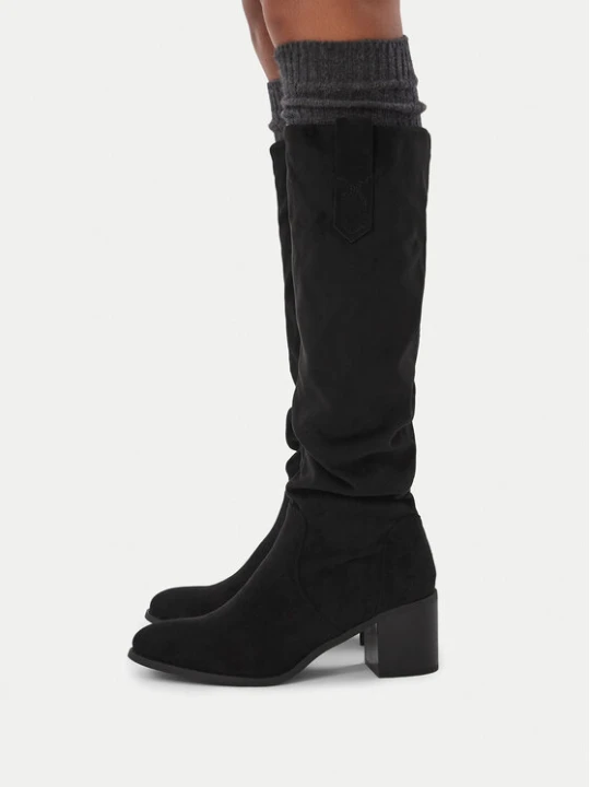 Zdjęcie produktu JENNY Kozaki CEO-WS14438-02 Czarny