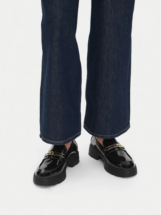 Zdjęcie produktu JENNY Loafersy CEO-HY80120-2 Czarny