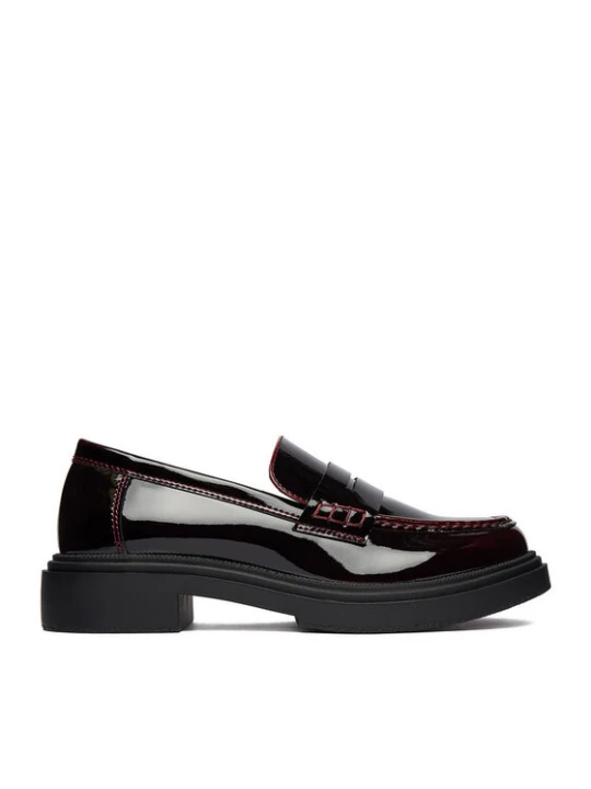 Zdjęcie produktu JENNY Loafersy CEO-Y82537-1 Bordowy