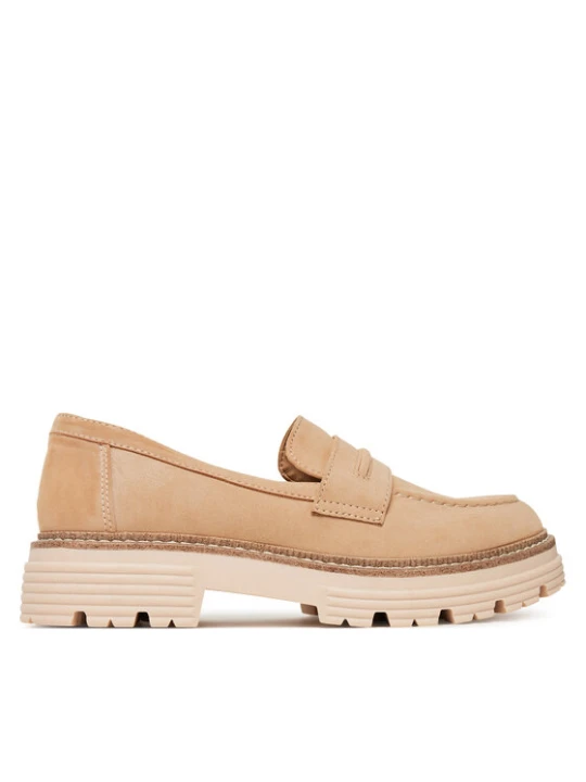 Zdjęcie produktu JENNY Loafersy MOLLIE WS6211-07 Beżowy