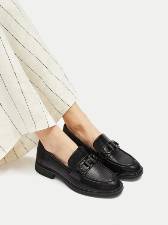 Zdjęcie produktu JENNY Loafersy WFA3869-1 Czarny
