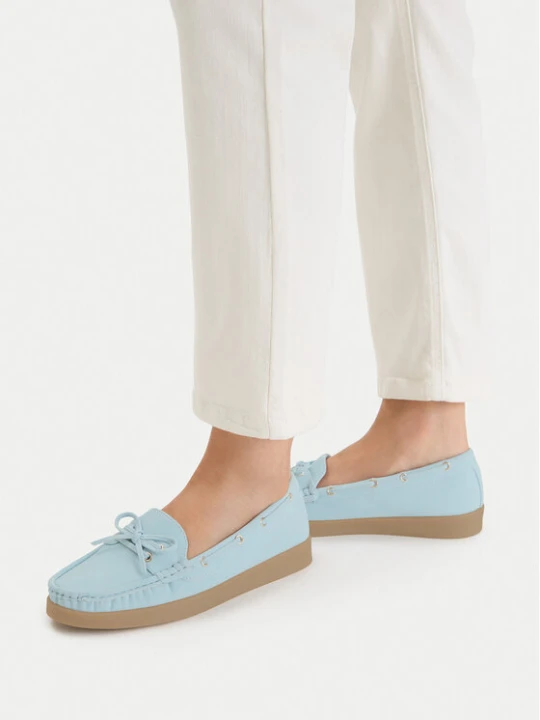 Zdjęcie produktu JENNY Mokasyny CEO-R25SS09388 Niebieski