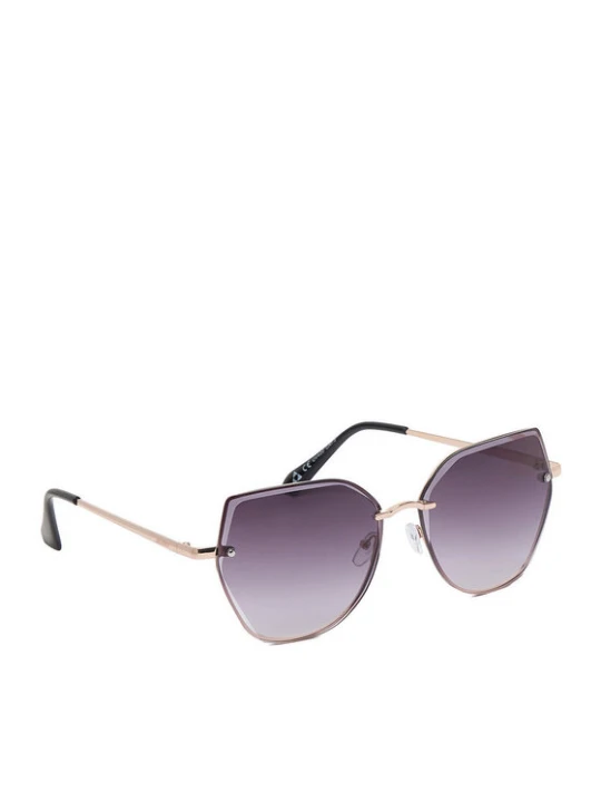 Zdjęcie produktu JENNY Okulary przeciwsłoneczne 4WF-008-SS25 Czarny