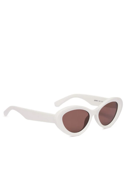 Zdjęcie produktu JENNY Okulary przeciwsłoneczne 4WF-014-SS25 Biały