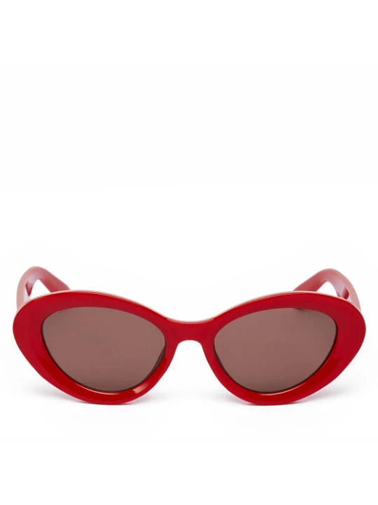 Zdjęcie produktu JENNY Okulary przeciwsłoneczne 4WF-014-SS25 Czerwony