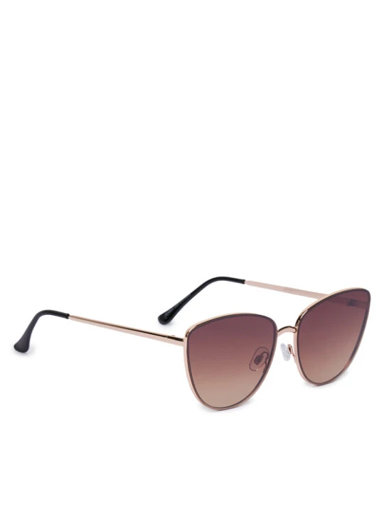 Zdjęcie produktu JENNY Okulary przeciwsłoneczne 4WF-016-SS25 Złoty