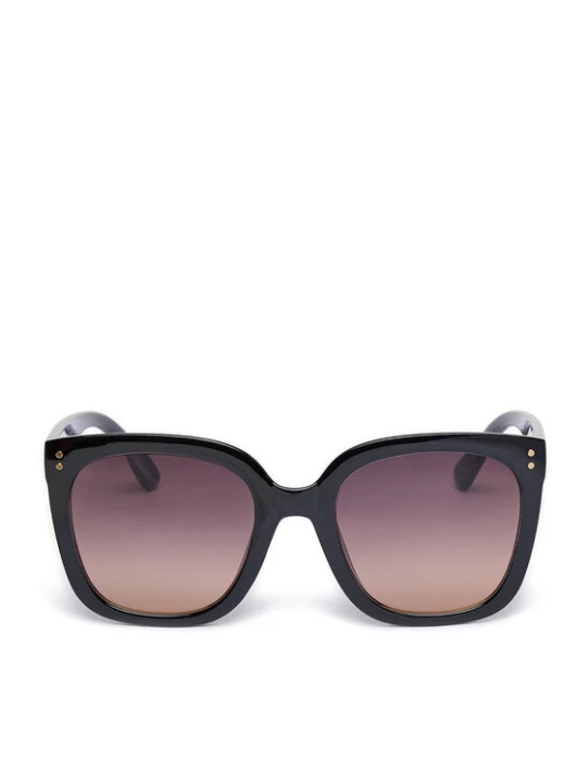 Zdjęcie produktu JENNY Okulary przeciwsłoneczne 4WF-019-SS25 Czarny