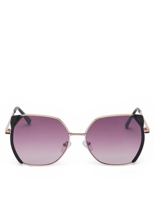 Zdjęcie produktu JENNY Okulary przeciwsłoneczne 4WF-022-SS25 Czarny