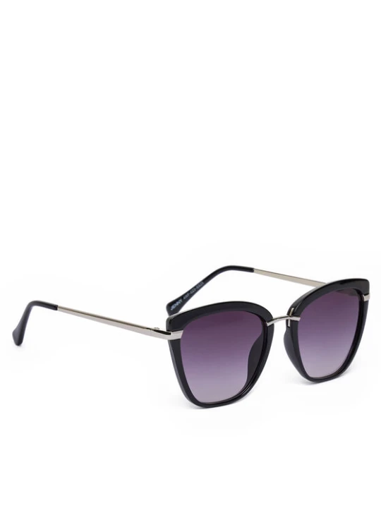 Zdjęcie produktu JENNY Okulary przeciwsłoneczne 4WF-023-SS25 Czarny