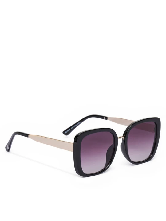 Zdjęcie produktu JENNY Okulary przeciwsłoneczne 4WF-025-SS25 Czarny
