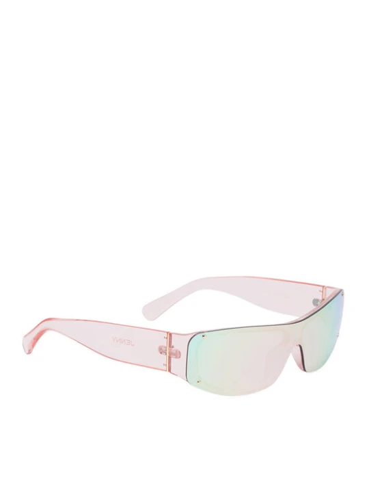 Zdjęcie produktu JENNY Okulary przeciwsłoneczne WB-4WF-015-SS26 Różowy