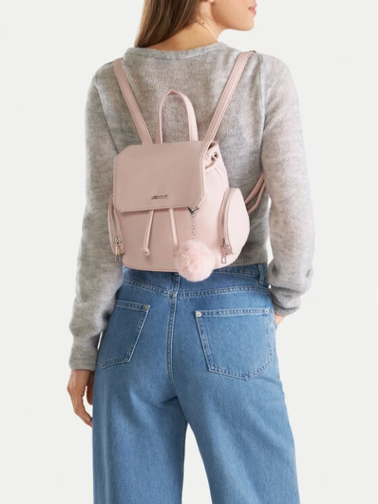 Zdjęcie produktu JENNY Plecak JNY-M-002-07 Różowy