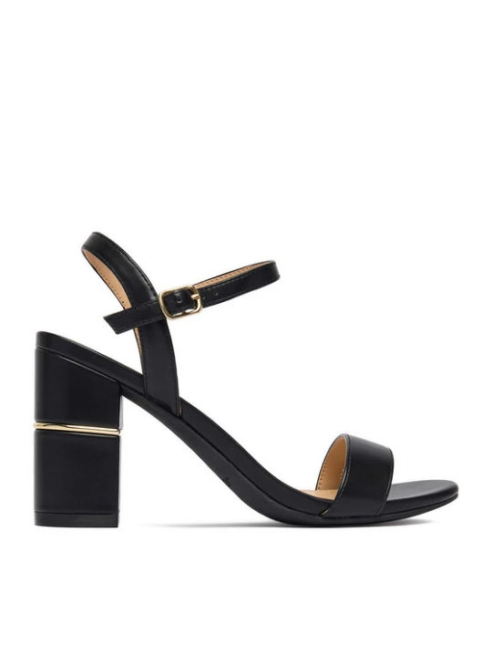 Zdjęcie produktu JENNY Sandały CEO-CD25-251-1 Czarny