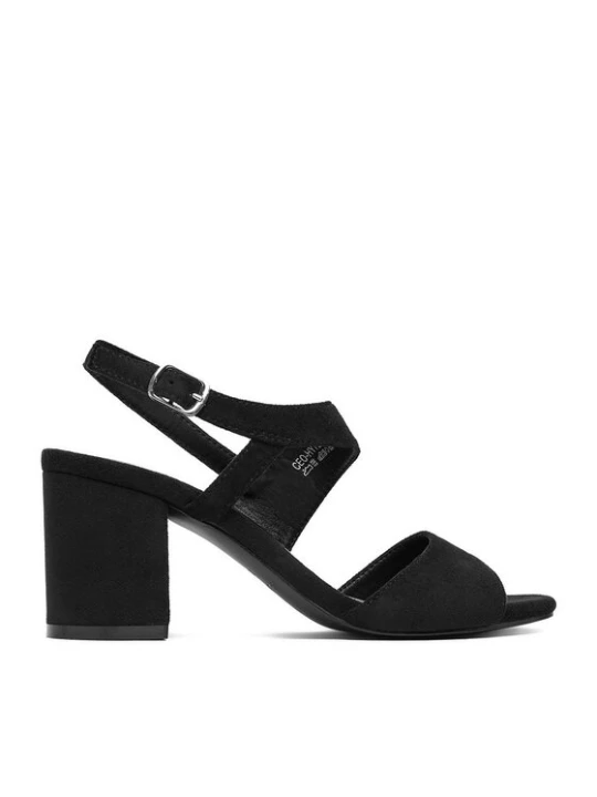 Zdjęcie produktu JENNY Sandały CEO-HY7287-3 Czarny