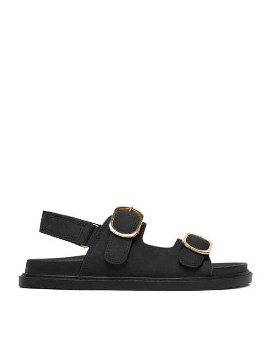 Zdjęcie produktu JENNY Sandały CEO-LB-P1694-YLD Czarny