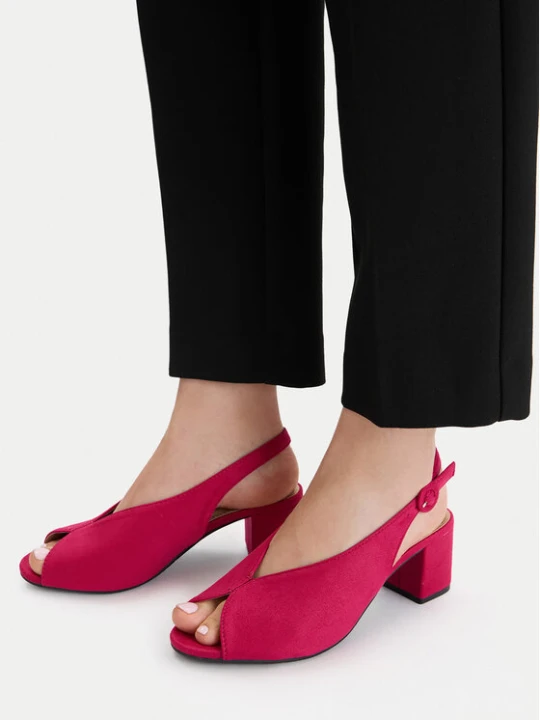 Zdjęcie produktu JENNY Sandały CEO-LS6019-01 Różowy