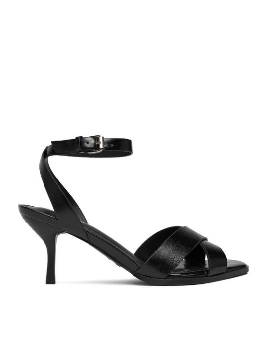Zdjęcie produktu JENNY Sandały CEO-LS6497-01 Czarny