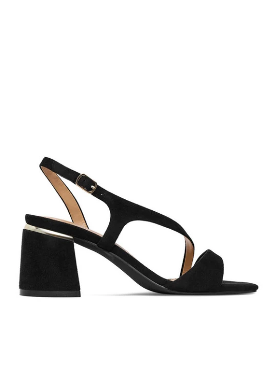 Zdjęcie produktu JENNY Sandały CEO-S4SH1816-01 Czarny