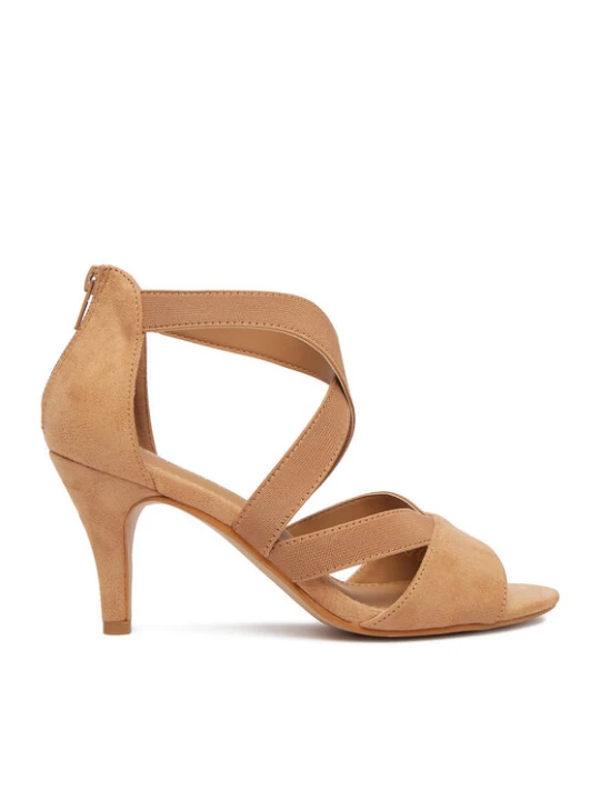 Zdjęcie produktu JENNY Sandały CEO-SXH1363-06 Beżowy