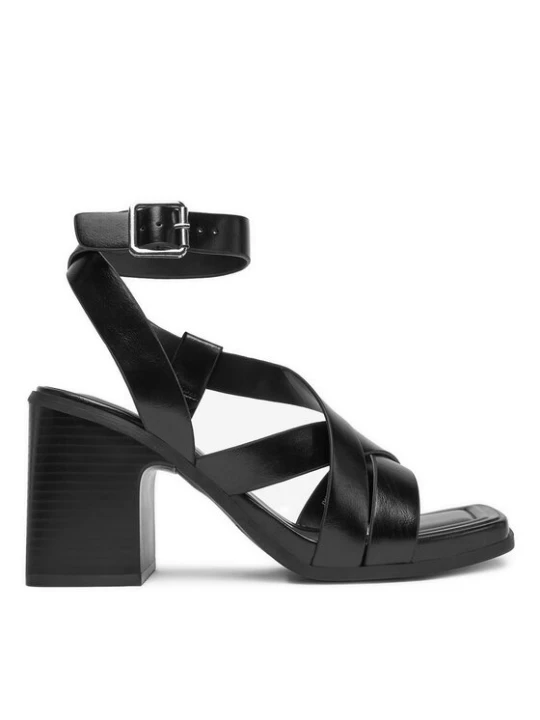 Zdjęcie produktu JENNY Sandały JY012768-1 Czarny