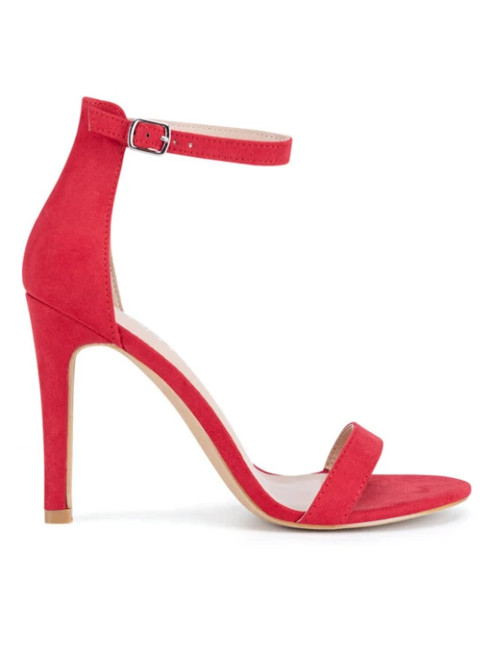 Zdjęcie produktu JENNY Sandały SS13814 Czerwony