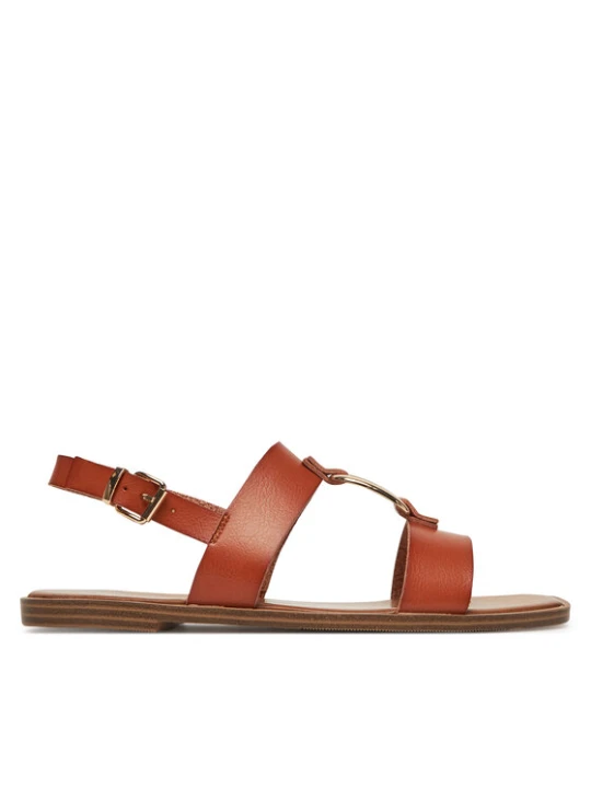 Zdjęcie produktu JENNY Sandały WS6561-02A Brązowy