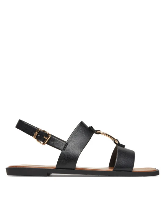 Zdjęcie produktu JENNY Sandały WS6561-02A Czarny